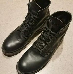 Red Wing Beckman 9014 Sz 10 D